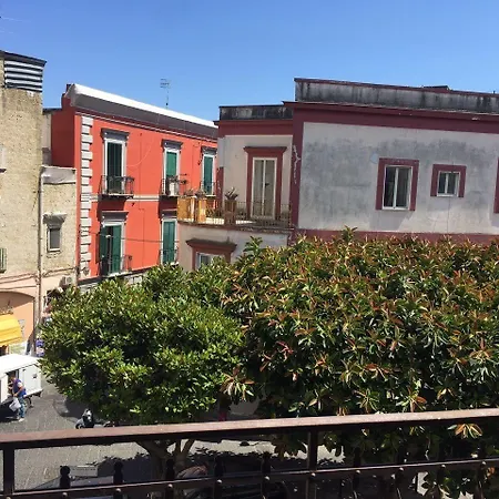 Hotel Liaison Bacoli