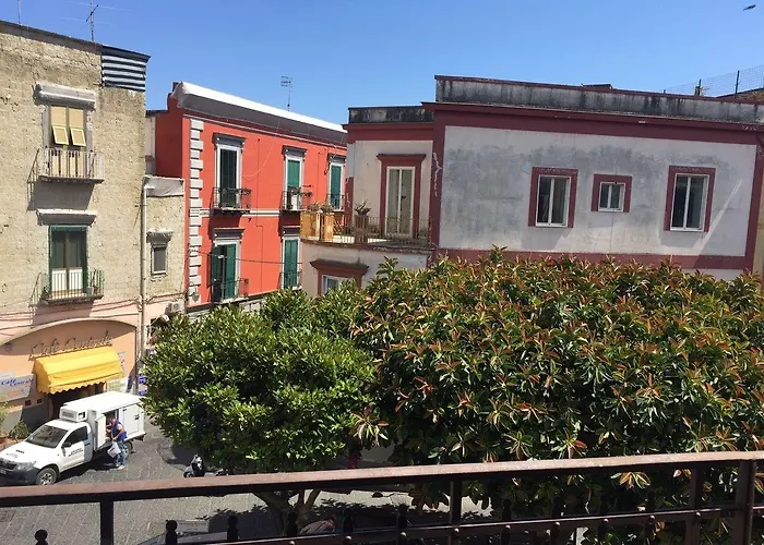 Hotel Liaison Bacoli